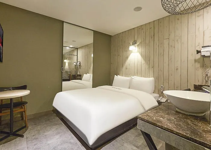 Hotel Hertz Seoul