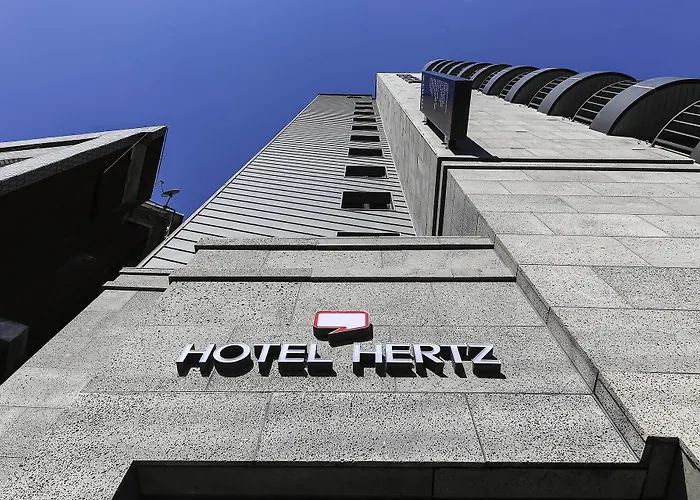 Hotel Hertz 3*