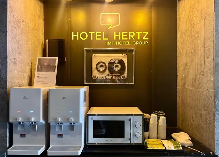 Hertz Seoul