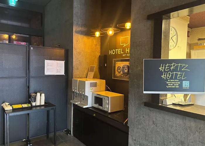 Otel Hertz Seul