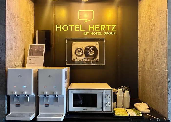 Hertz 3* Seul